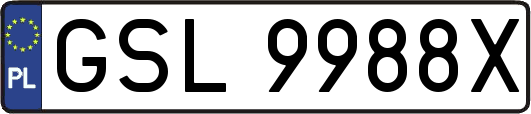 GSL9988X