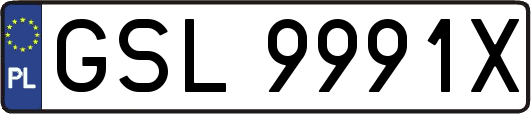 GSL9991X