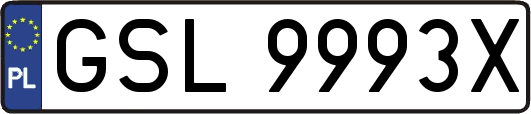 GSL9993X