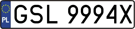 GSL9994X