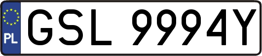 GSL9994Y