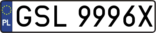 GSL9996X