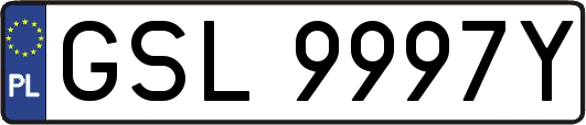 GSL9997Y
