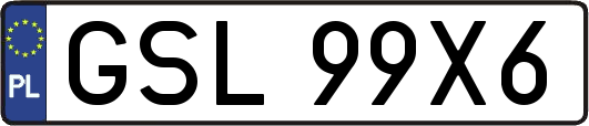 GSL99X6