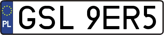 GSL9ER5