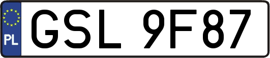 GSL9F87