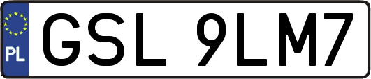 GSL9LM7