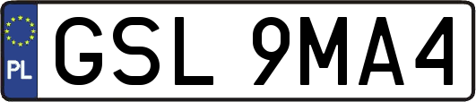 GSL9MA4