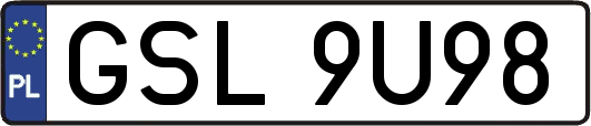 GSL9U98
