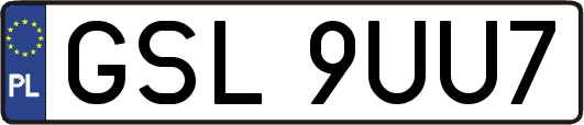 GSL9UU7