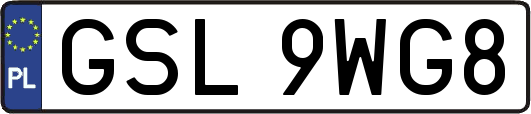 GSL9WG8
