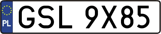 GSL9X85