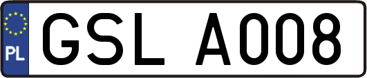 GSLA008