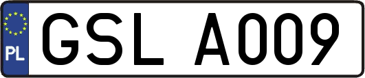 GSLA009