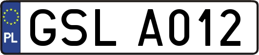 GSLA012