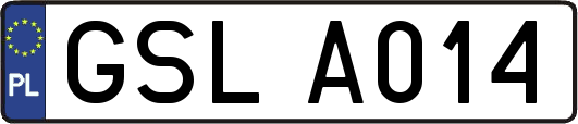 GSLA014