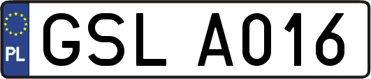 GSLA016