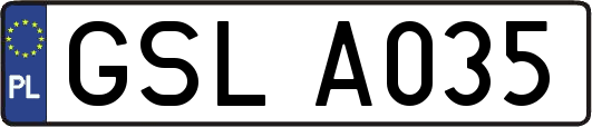 GSLA035