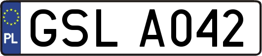 GSLA042