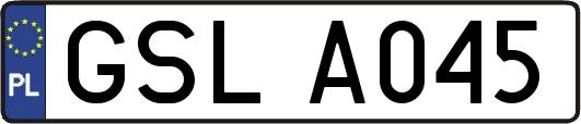 GSLA045