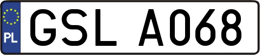 GSLA068