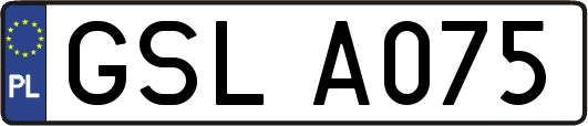 GSLA075
