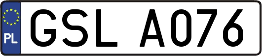 GSLA076