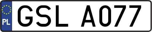 GSLA077
