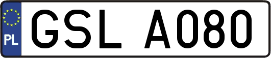 GSLA080