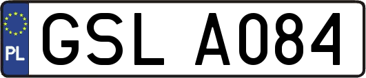 GSLA084