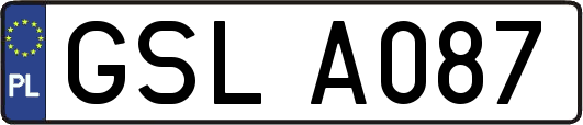 GSLA087