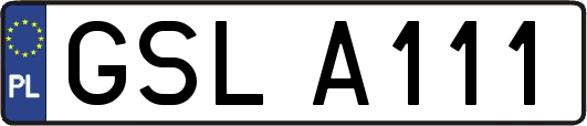 GSLA111