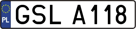 GSLA118