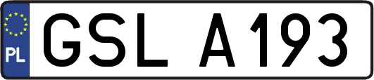 GSLA193