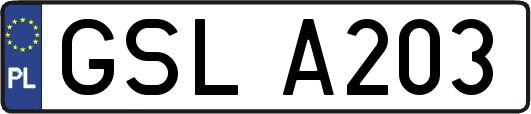 GSLA203