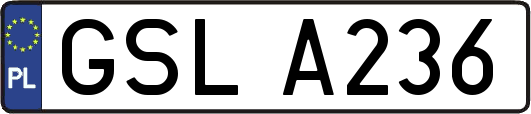 GSLA236
