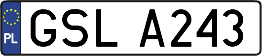 GSLA243