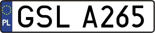 GSLA265
