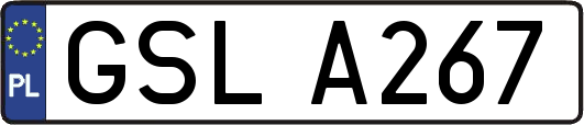 GSLA267
