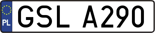 GSLA290