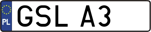 GSLA3