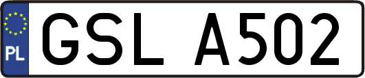 GSLA502
