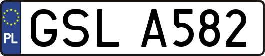 GSLA582