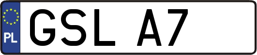 GSLA7