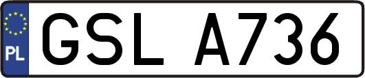 GSLA736
