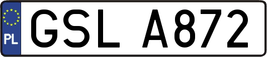 GSLA872