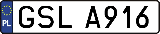 GSLA916