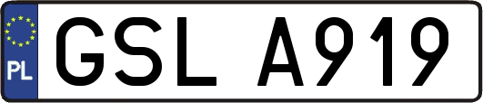 GSLA919