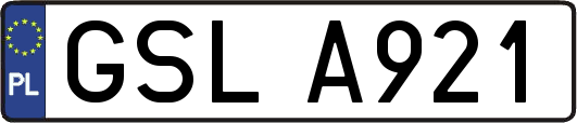GSLA921