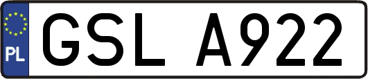 GSLA922